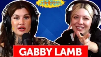 Sober And Still A Mess w/ Gabby Lamb and Jessie "Jetski" Johnson | Jet Fuel Podcast | Ep 009