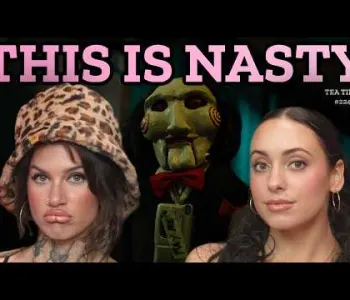 These Disturbing Confessions Actually Broke Us... | Tea Time Podcast