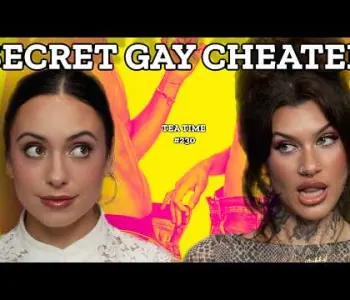 These “Straight” Men Were NOT as Straight as They Thought | Tea Time Podcast