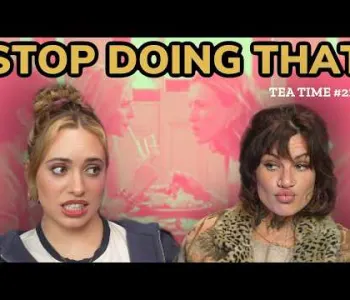 Toxic Exes, Tea Spilling & Chaotic Listener Confessions | Tea Time Podcast