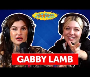 Sober And Still A Mess w/ Gabby Lamb and Jessie "Jetski" Johnson | Jet Fuel Podcast | Ep 009