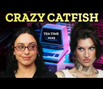 What the Hell Were Millennials Doing on the Internet? | Tea Time Podcast