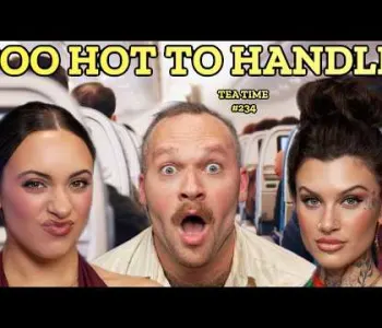 These Listener Stories Are Somehow Getting More Unhinged ft. Matt LeGrande | Tea Time Podcast