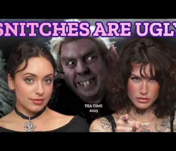Snitches Get... STORIES - The Funniest Listener Confessions Yet | Tea Time Podcast