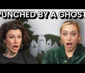 Haunted By Loser Ghosts