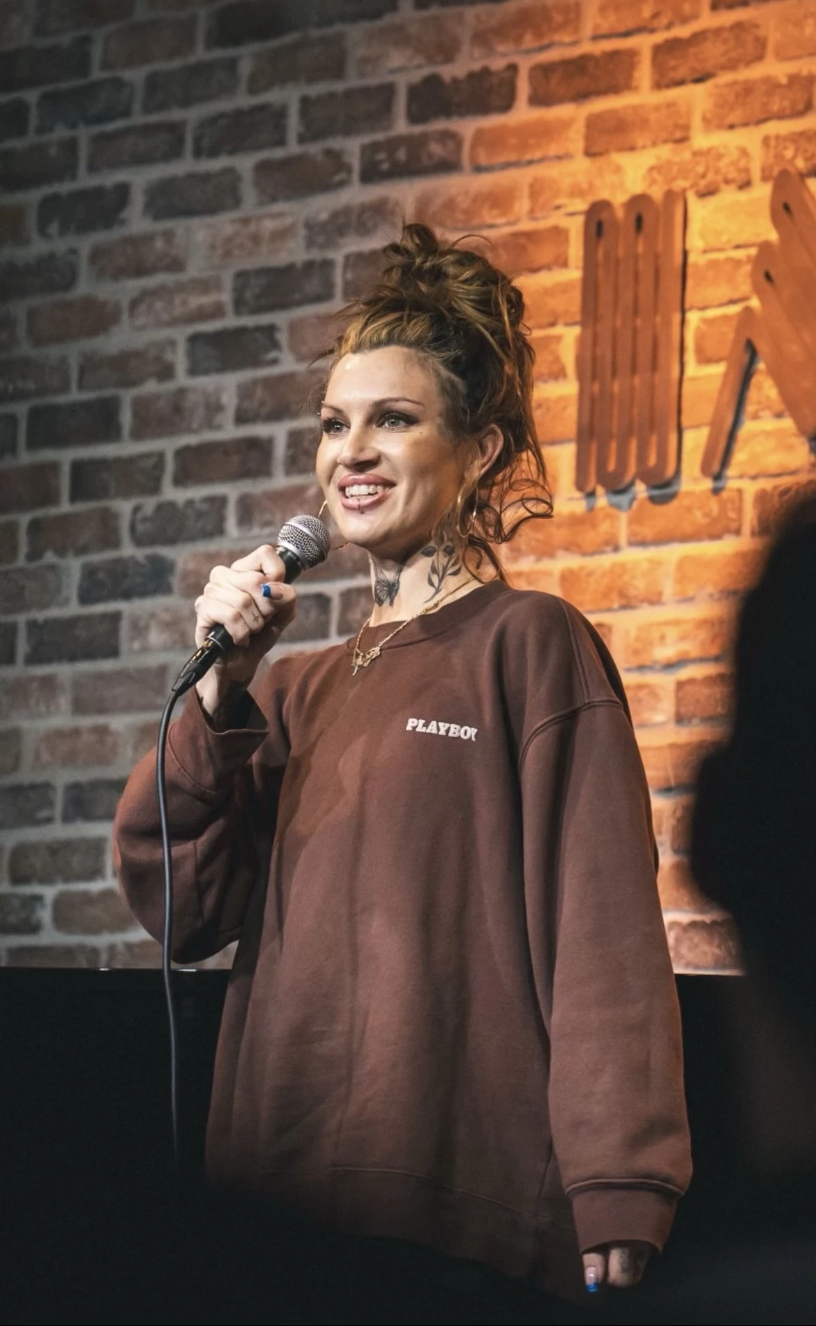Gabby Lamb - Professional comedian and performer